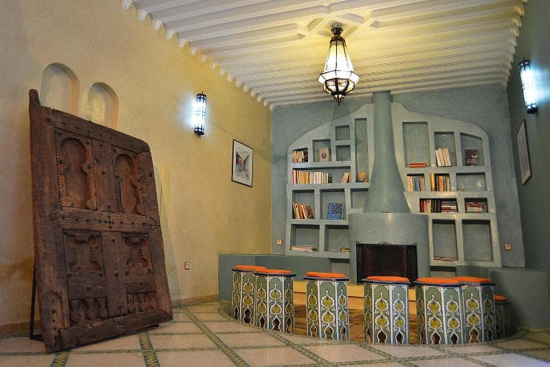 Riad Aicha Marrakech main