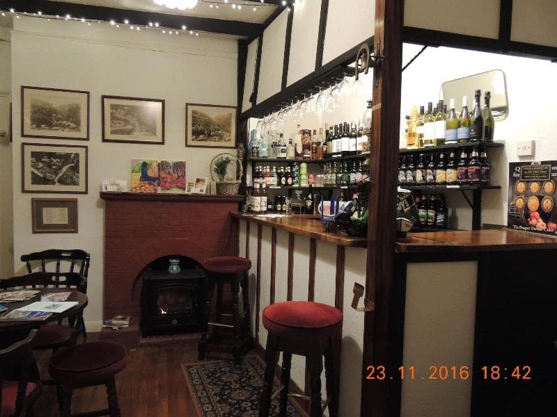Orchard House Hotel main