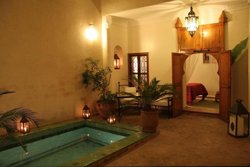 Riad Couleurs Du Sud 2