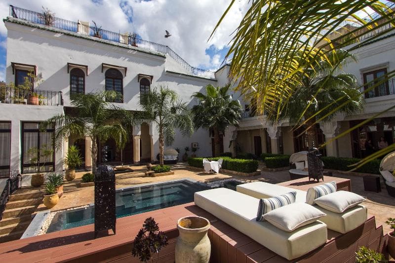 Riad Mayfez Suites & Spa 3