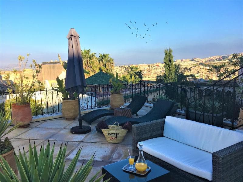 Riad Mayfez Suites & Spa 5