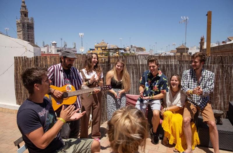 Hostel One Catedral (Adults Only) 5
