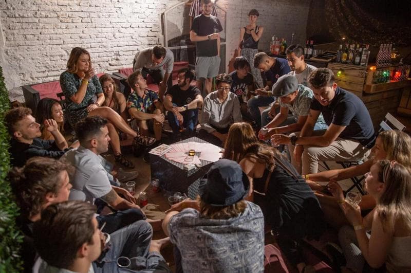 Hostel One Catedral (Adults Only) 4