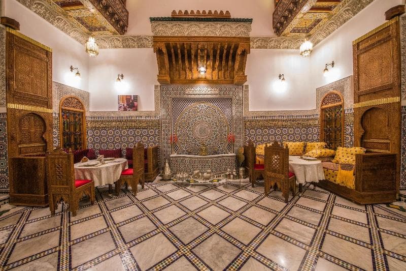 Riad Ouliya 4