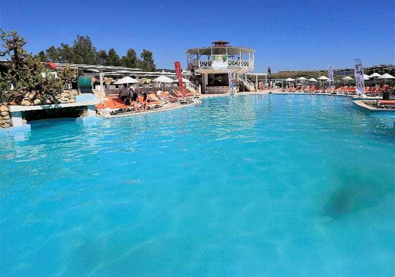 Phoenix Sun Hotel Bodrum main