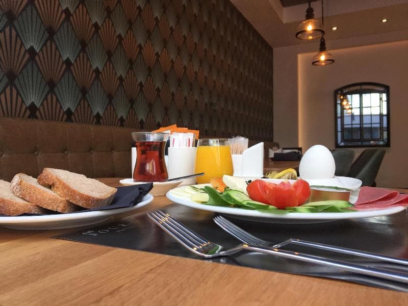 Four G Hotel 4