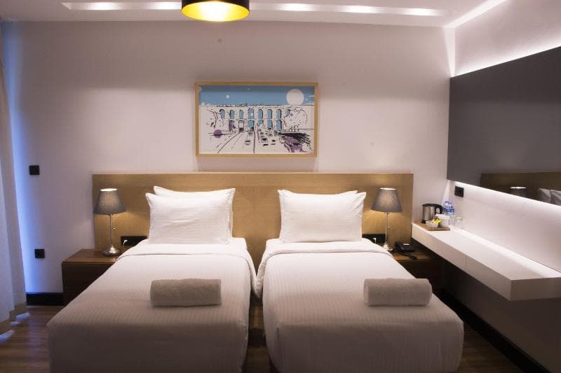 Four G Hotel 5