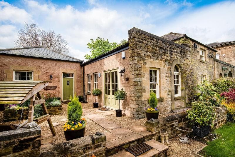 Coach House Bed Breakfast Alnwick main