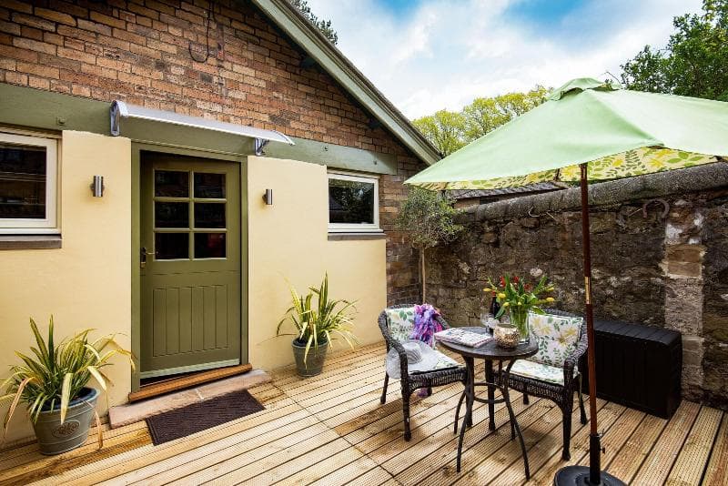 Coach House Bed Breakfast Alnwick 3