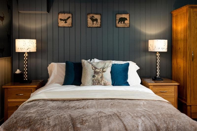 Coach House Bed Breakfast Alnwick 4