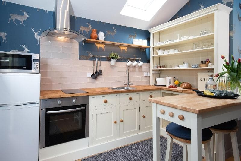 Coach House Bed Breakfast Alnwick 5