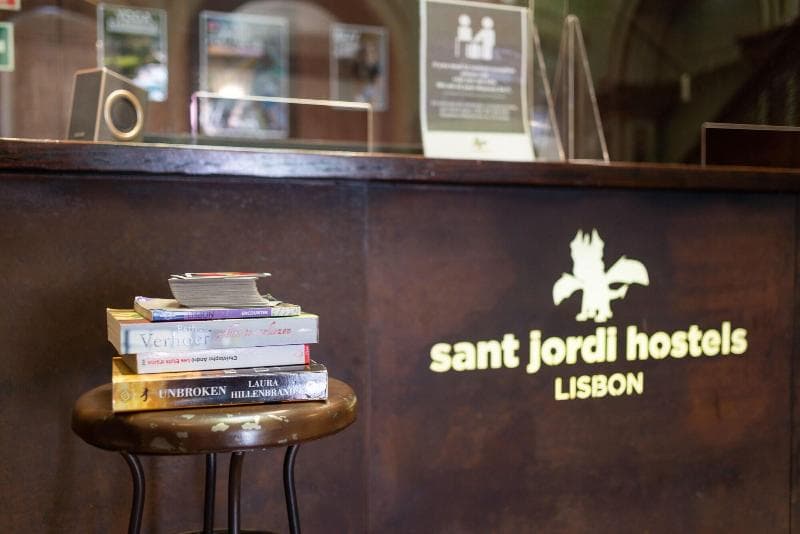Sant Jordi Hostels Lisbon 5