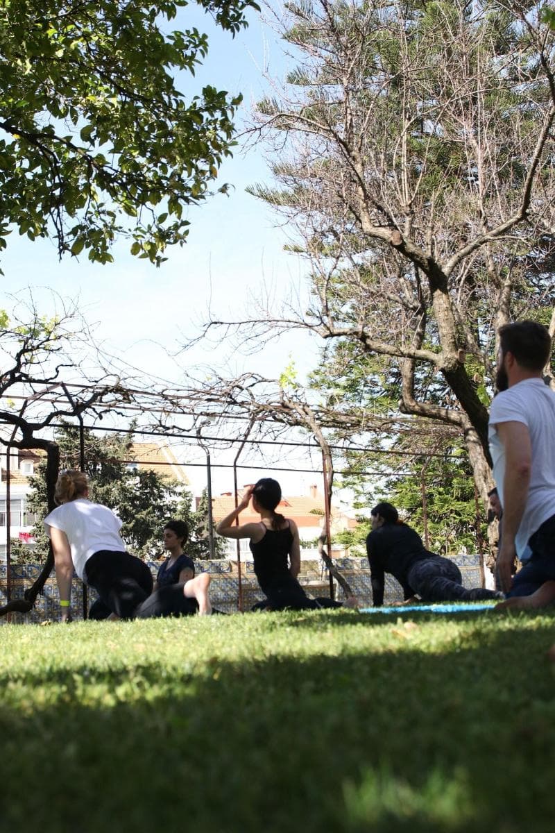 Sant Jordi Hostels Lisbon 2