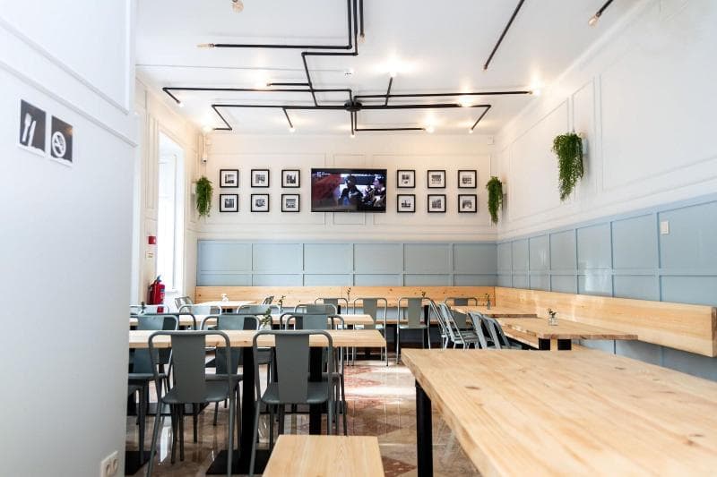Sant Jordi Hostels Lisbon 3