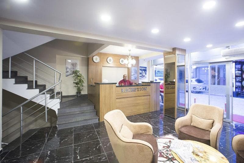 Uyu Room Adana Hotel 5