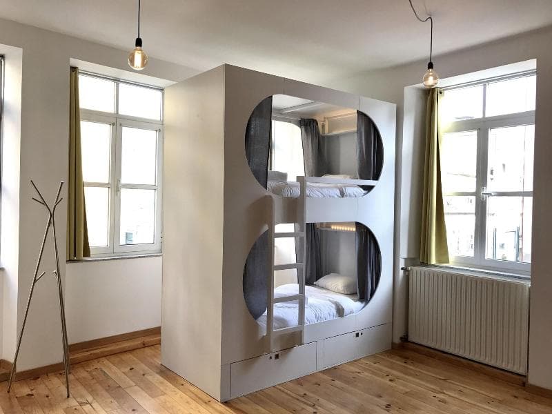 Urban Garden Porto Central Hostel (Adults Only) 4