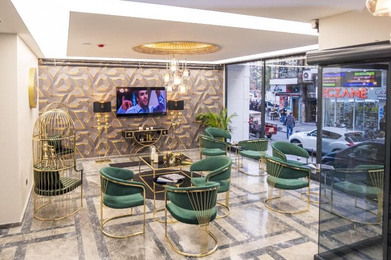 Graziella Gold Hotel 4