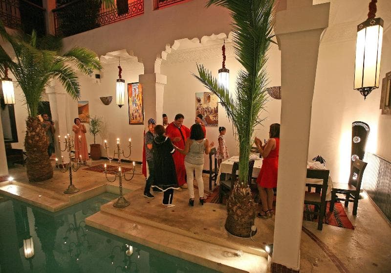 Riad Fabiola Et Spa photo 1