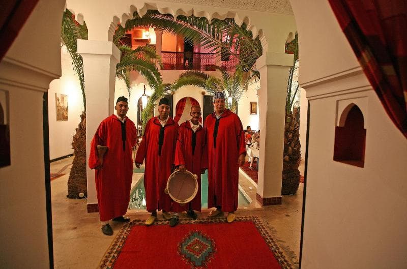 Riad Fabiola Et Spa 4