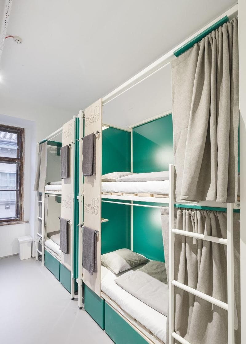 Flow Hostel 5