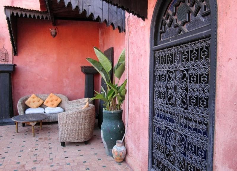 Riad Menthe Et Citron 3