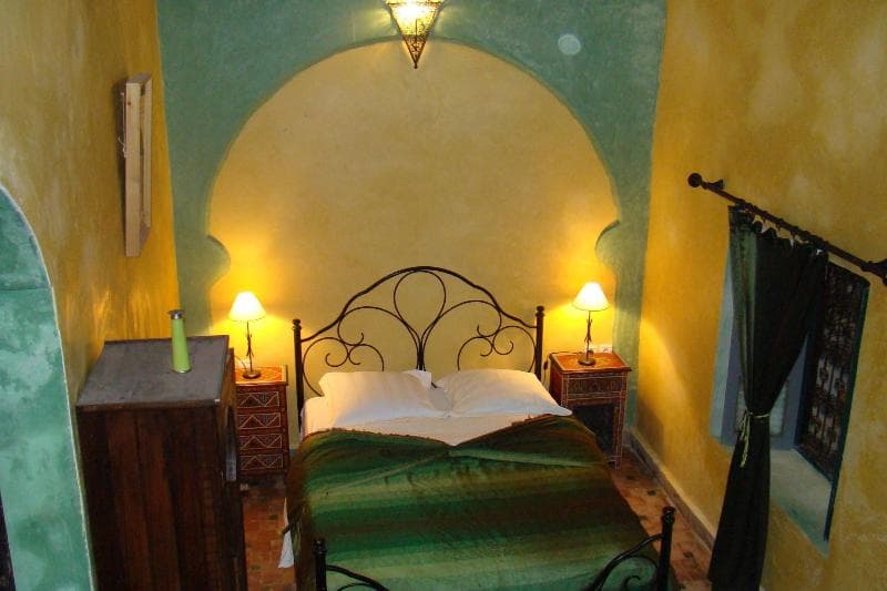 Riad Menthe Et Citron main