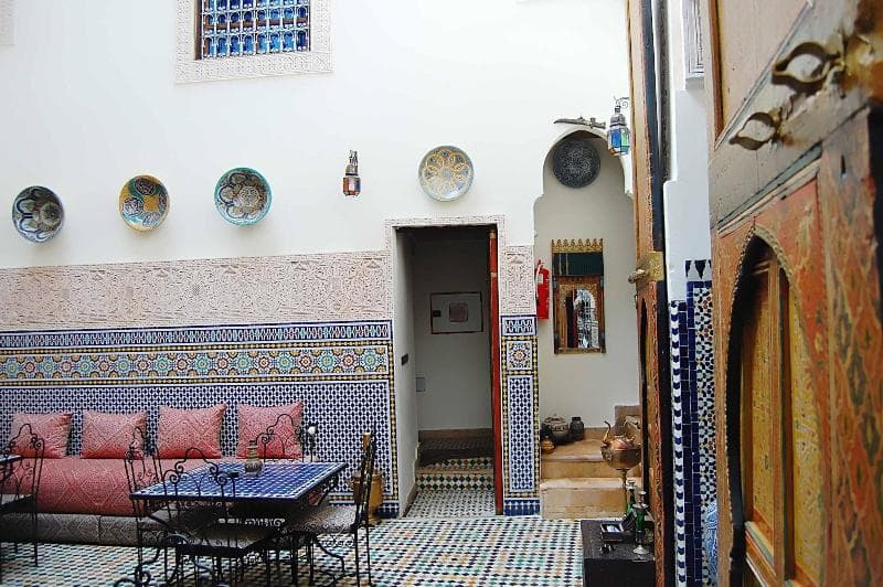 Riad Fes Aicha 5