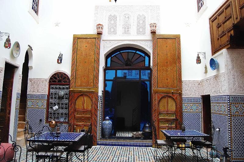 Riad Fes Aicha 3