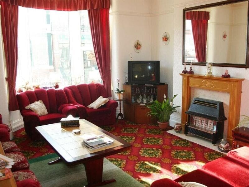 Clarron House Hotel main
