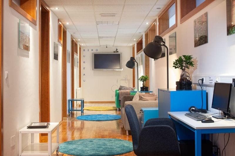 Hostel Bureau 3