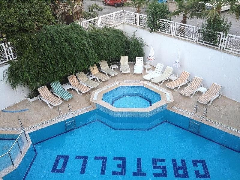 Castello Hotel & Aparts 2