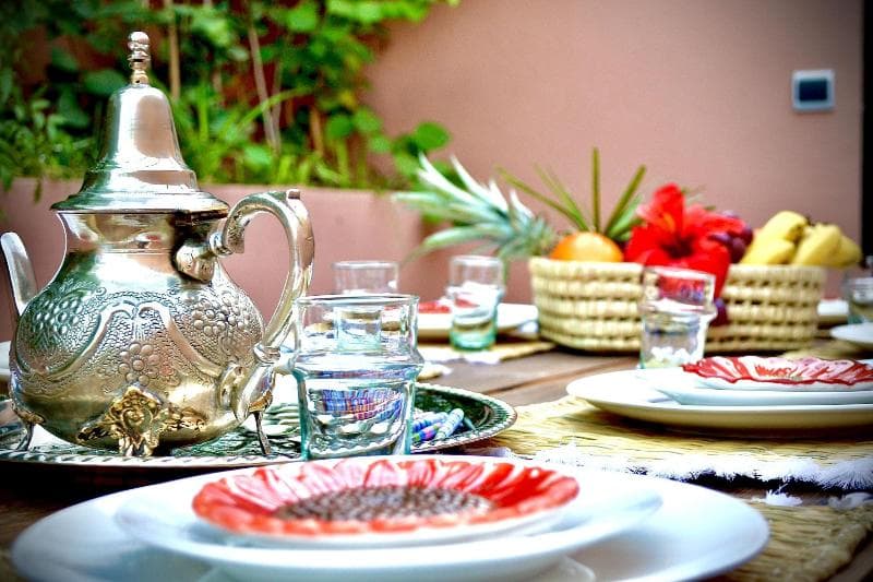 Riad Beata main