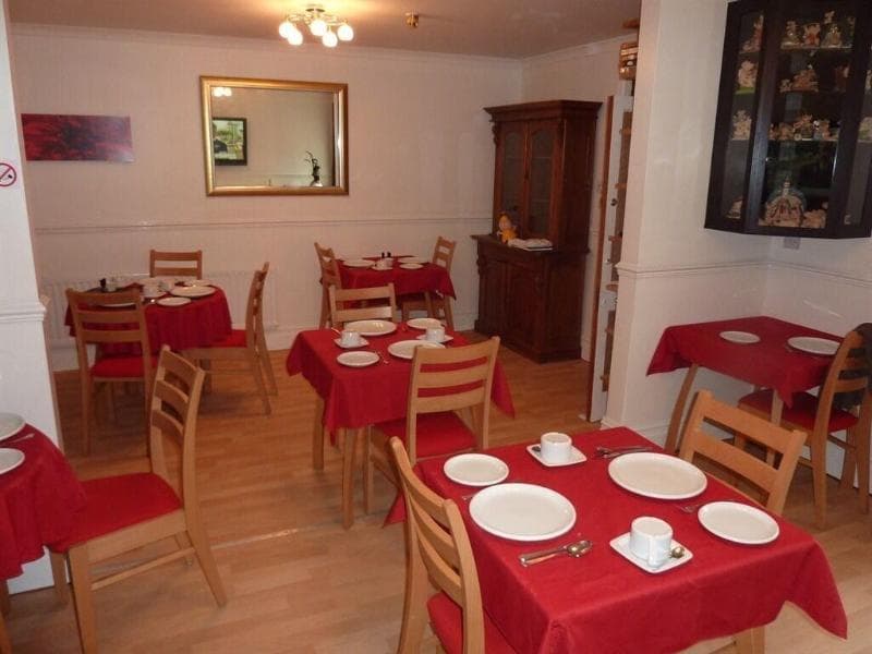 The Stanley Guest House main
