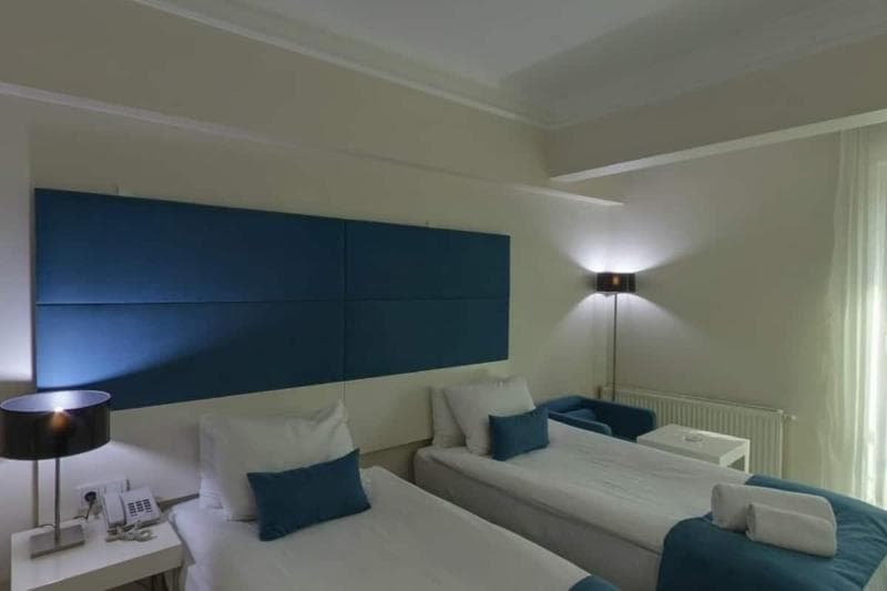 Lion City Hotel 4
