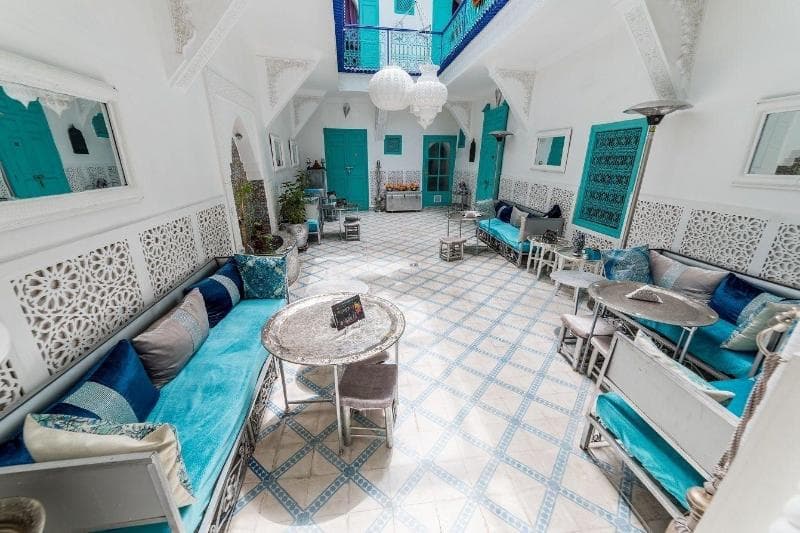 Riad 1001 Couleurs 3