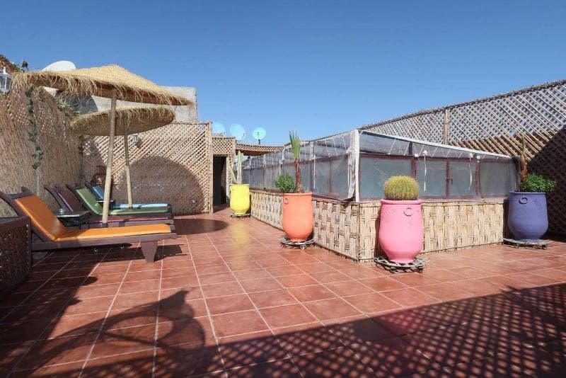 Riad 1001 Couleurs 4