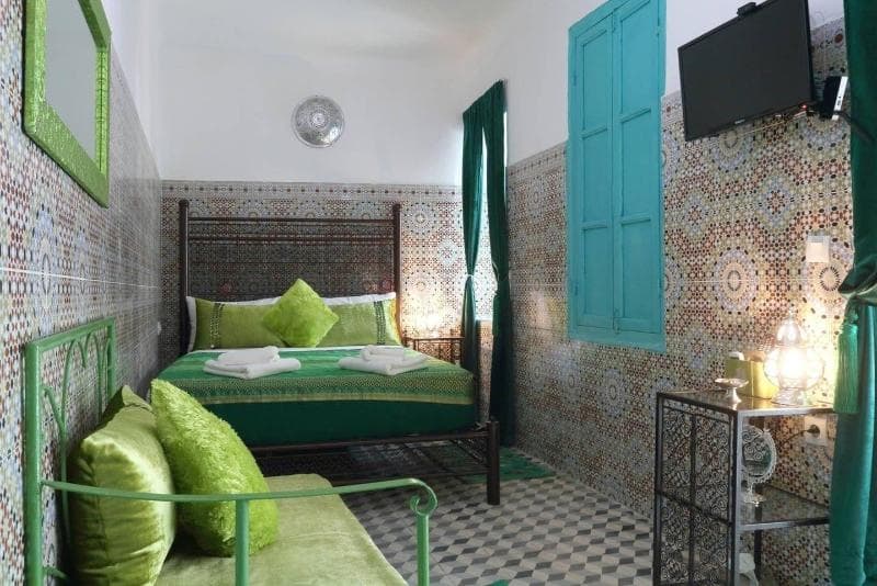 Riad 1001 Couleurs photo 1