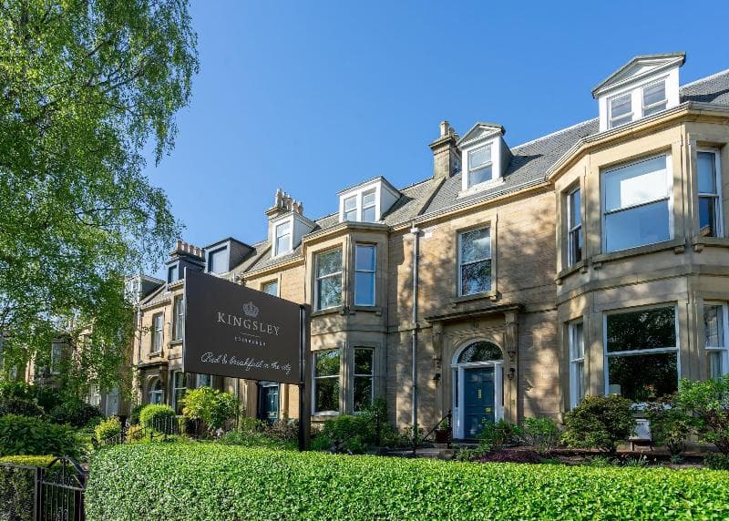 Kingsley Guest House Edinburgh 4