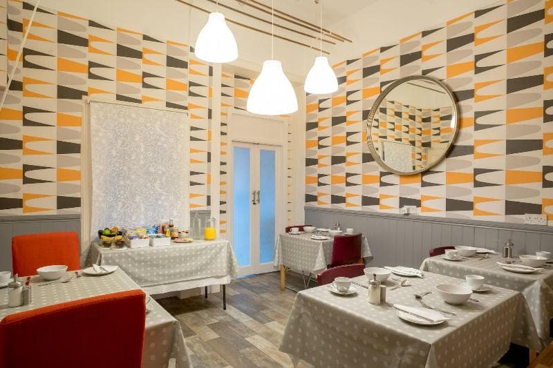 Kingsley Guest House Edinburgh 5