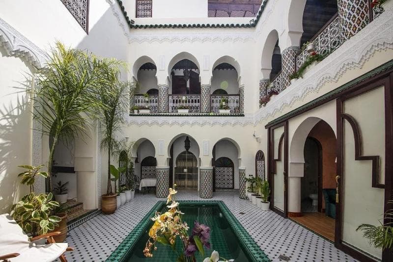 Riad Maison Belbaraka 4