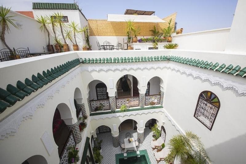 Riad Maison Belbaraka 3