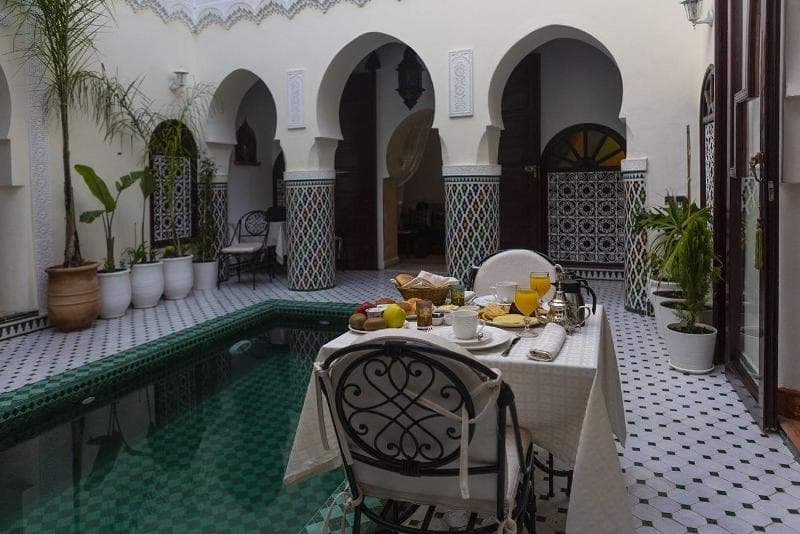 Riad Maison Belbaraka main
