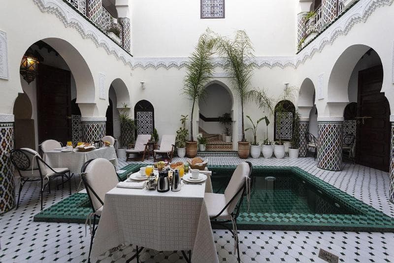 Riad Maison Belbaraka 5