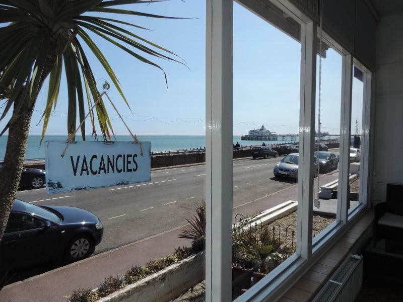 Beach Front Guest House 4