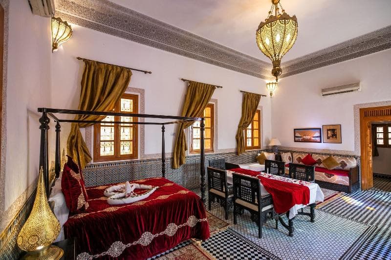 Riad Authentic Palace & Spa photo 1