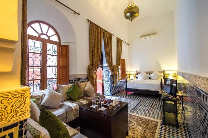 Riad Authentic Palace & Spa main