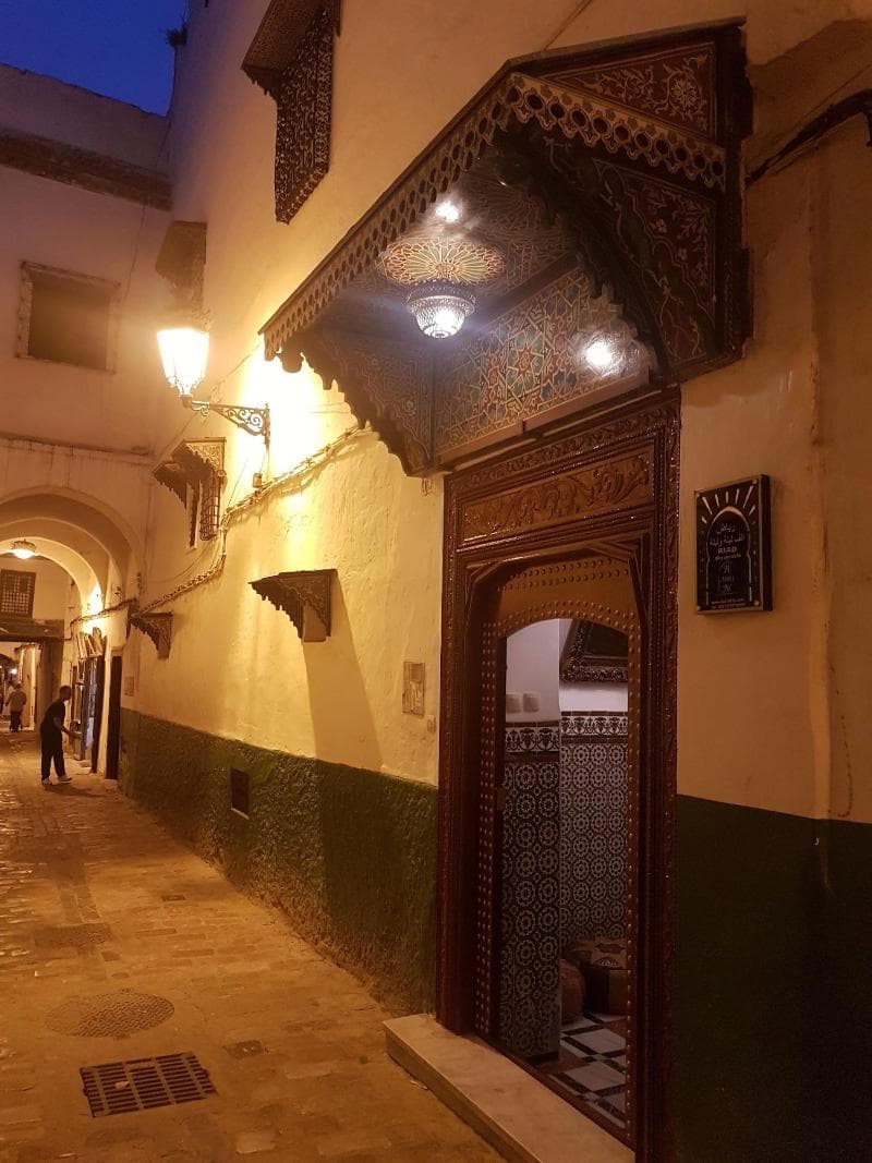 Riad Las Mil Y Una Noches 4