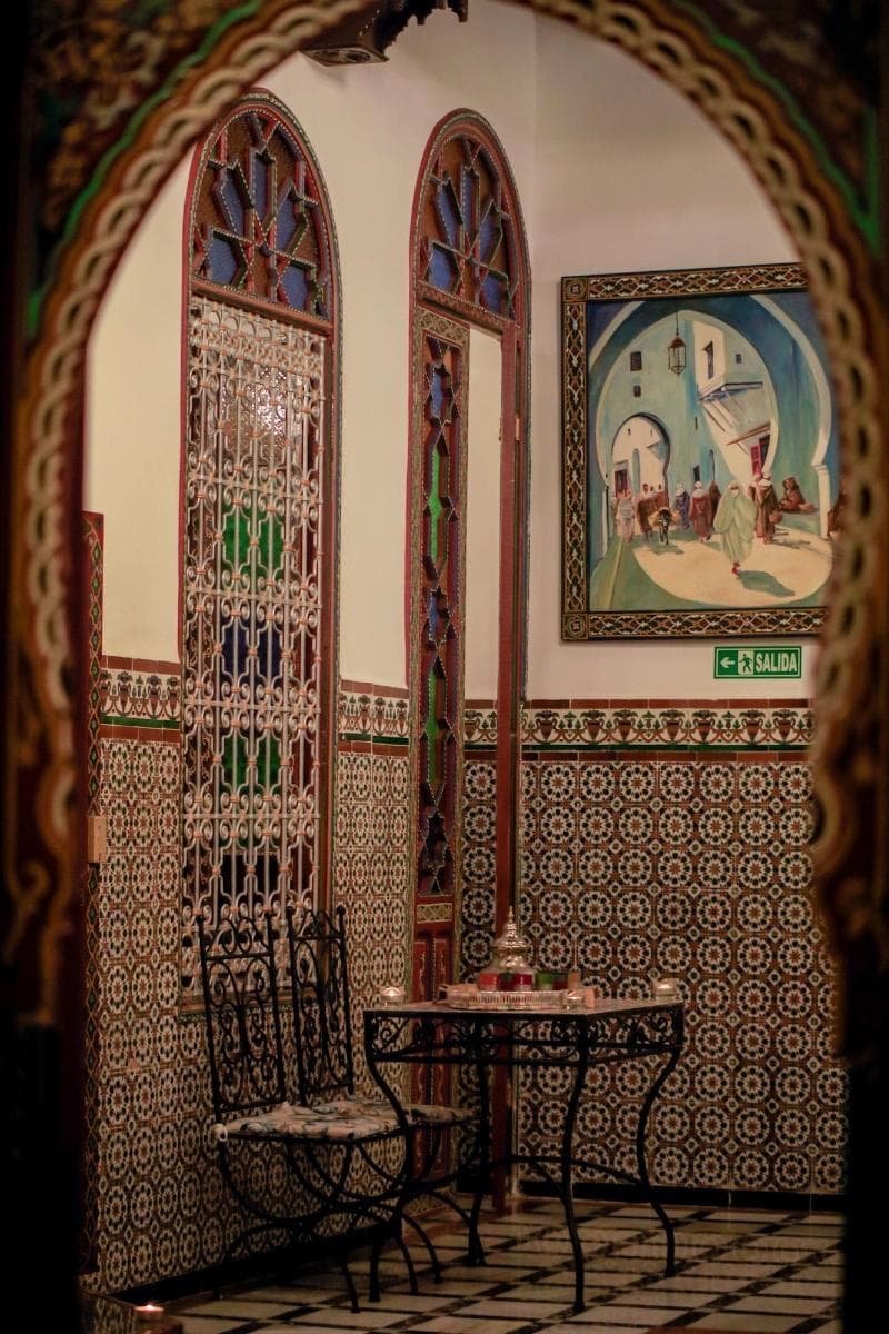 Riad Las Mil Y Una Noches 3