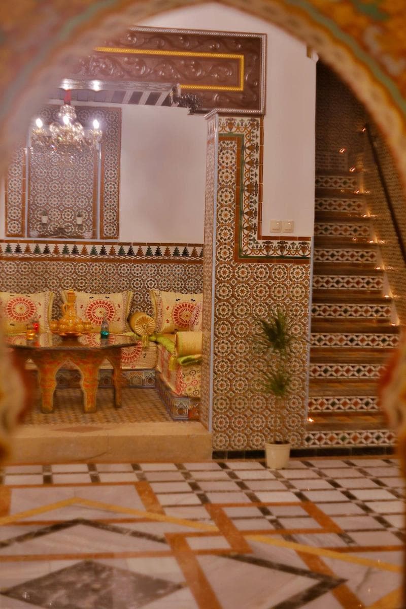 Riad Las Mil Y Una Noches main