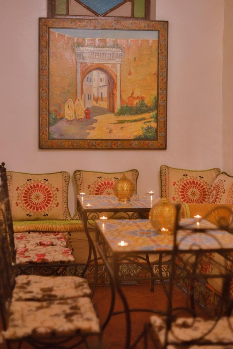Riad Las Mil Y Una Noches 5